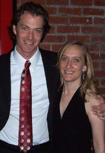 Jodi and Dan