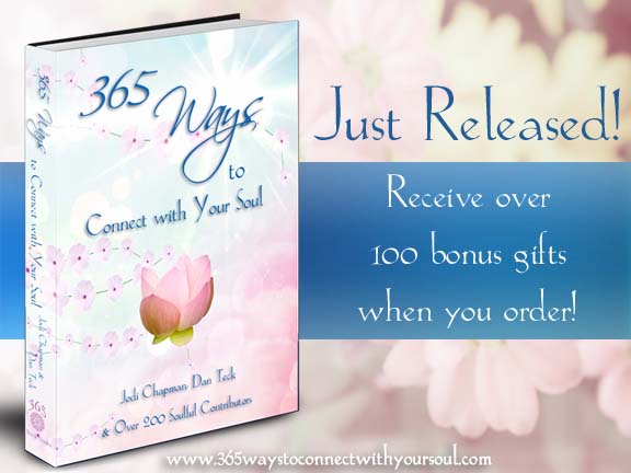 365 Ways to Connect with Your Soul