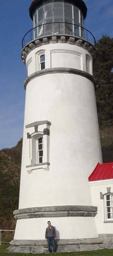 Dan-at-lighthouse