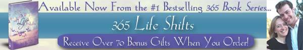 365 Life Shifts - Available Now!
